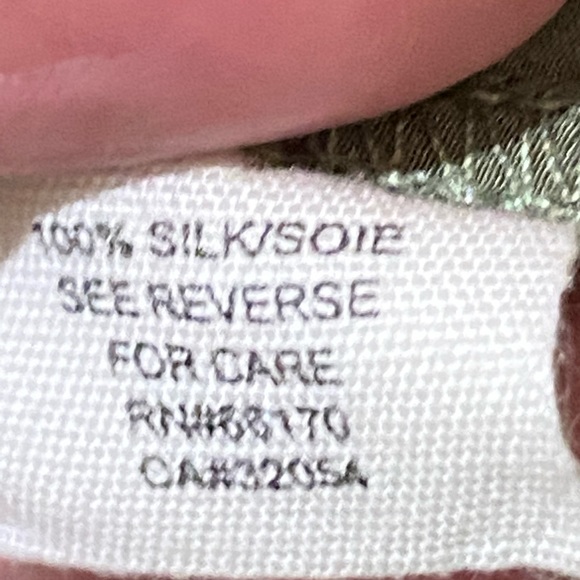 Free People Silk Dress - Picture 6 of 6